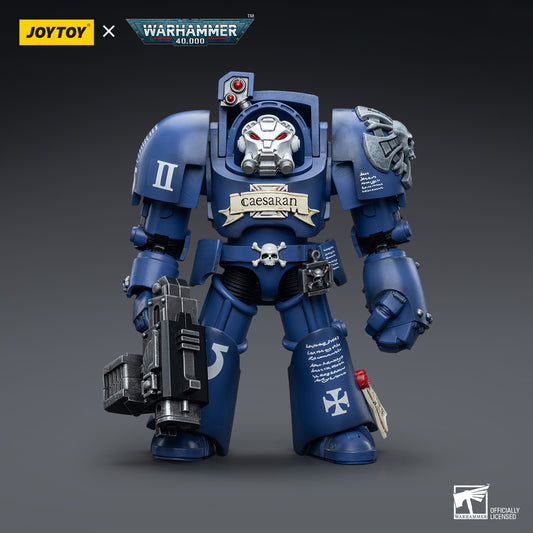 JoyToy: Warhammer 40k Ultramarines Terminator Brother Caesaran