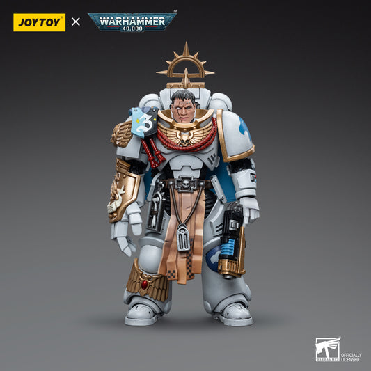 JoyToy: Warhammer 40k White Consuls Captain Messinius