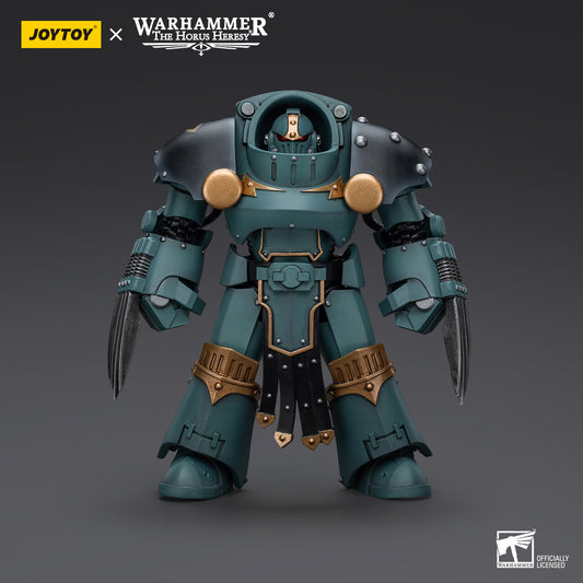 JoyToy: Horus Heresy Sons of Horus Tartaros Terminator with Claw