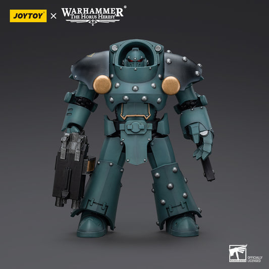 JoyToy: Horus Heresy Sons of Horus Tartaros Terminator with Combi-Bolter