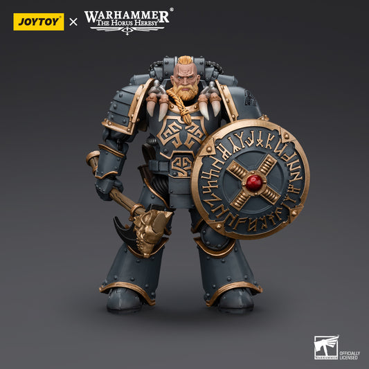 JoyToy: Horus Heresy Space Wolves Grey Slayer Pack 1
