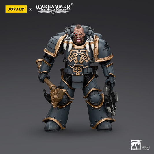 JoyToy: Horus Heresy Space Wolves Grey Slayer Pack 2
