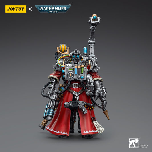 JoyToy: Warhammer 40k Adeptus Mechanicus Cybernetica Datasmith