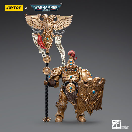 JoyToy: Warhammer 40k Adeptus Custodes Vexilus Praetor