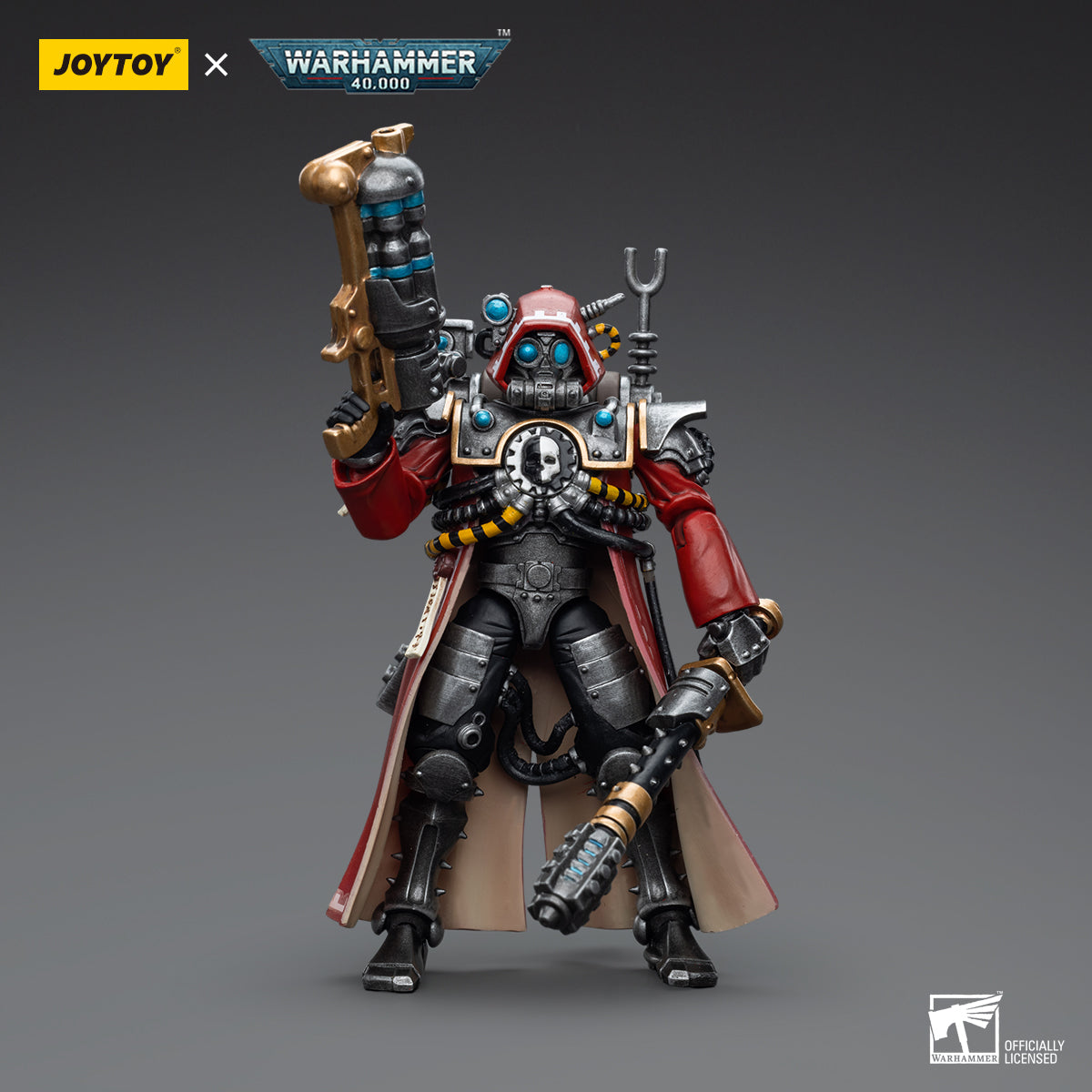 JoyToy: Warhammer 40k Adeptus Mechanicus Skitarii Ranger Alpha
