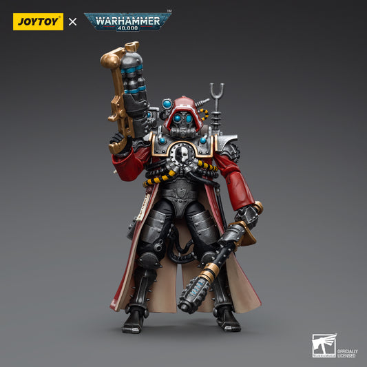 JoyToy: Warhammer 40k Adeptus Mechanicus Skitarii Ranger Alpha