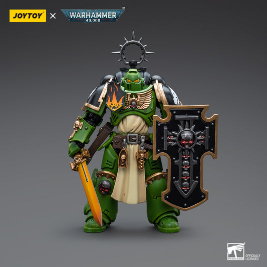 JoyToy: Warhammer 40k Salamanders Bladeguard Veteran