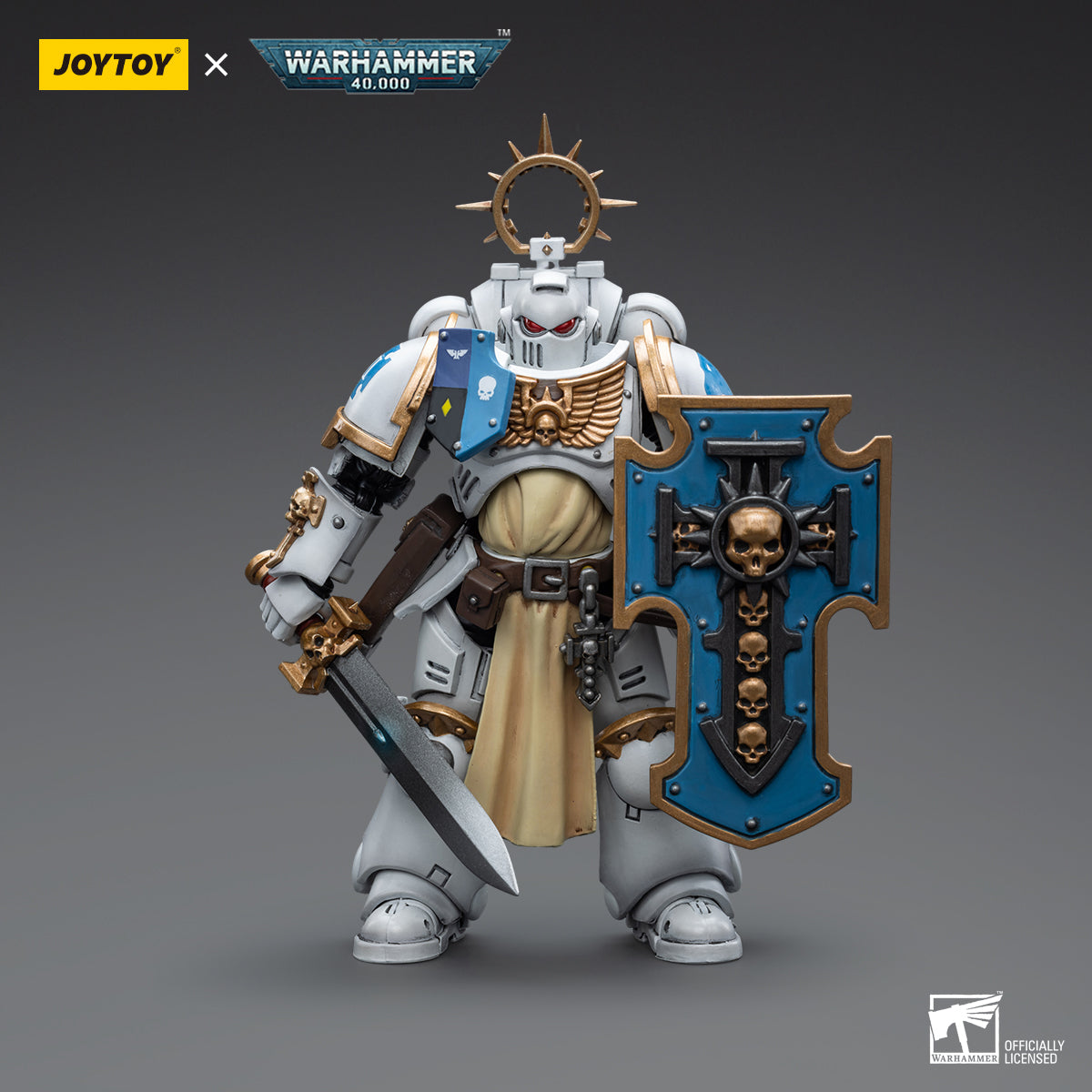 JoyToy: Warhammer 40k White Consuls Bladeguard Veteran