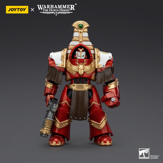 JoyToy: Horus Heresy Thousand Sons Sekhmet Volkite Charger and Power Fist