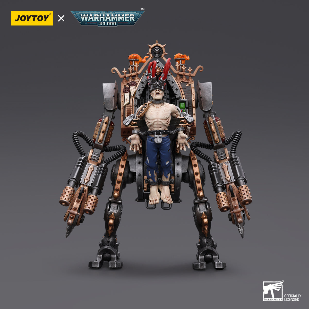 JoyToy: Warhammer 40k Adepta Sororitas Penitent Engine