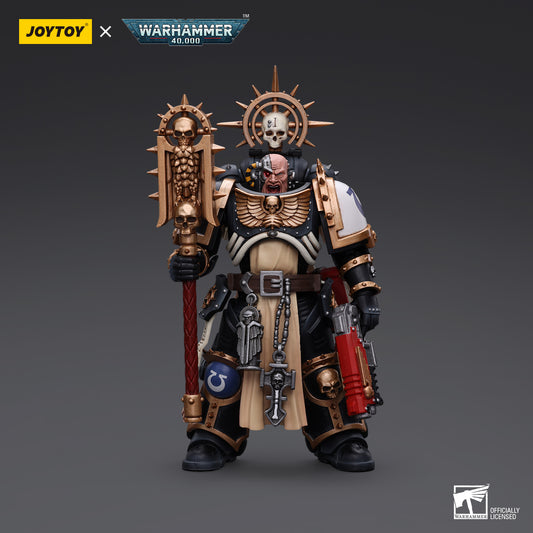 JoyToy: Warhammer 40k Ultramarines Chaplain Indomitus