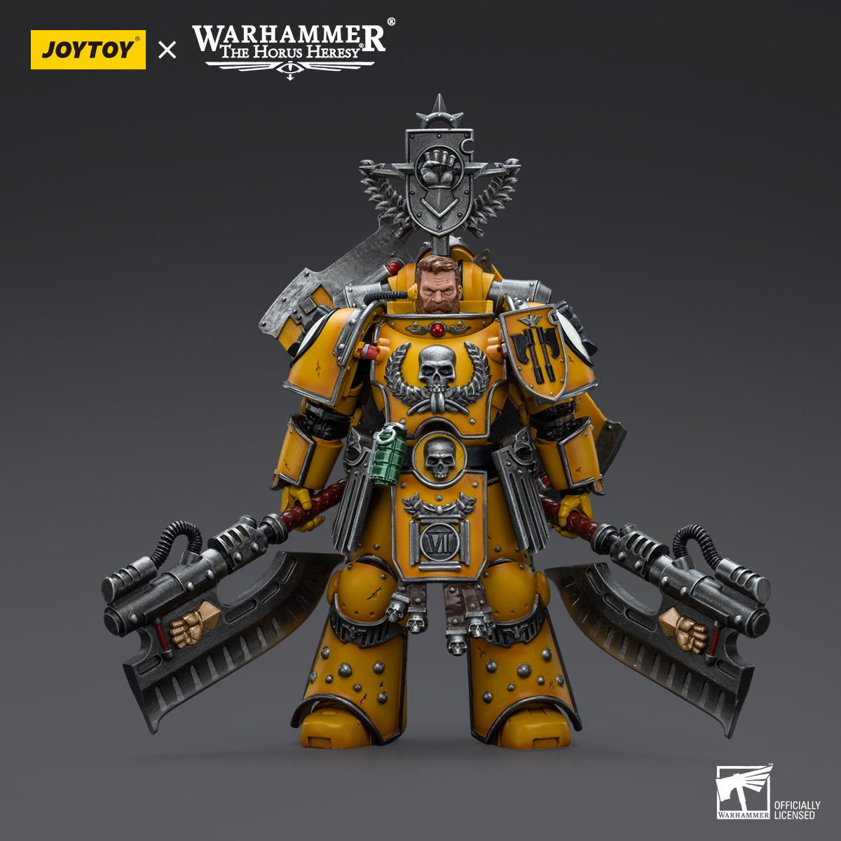 JoyToy: Horus Heresy Imperial Fists Fafnir Rann