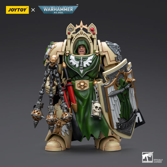 JoyToy: Warhammer 40k Dark Angels Deathwing Knight Master with Flail of the Unforgiven