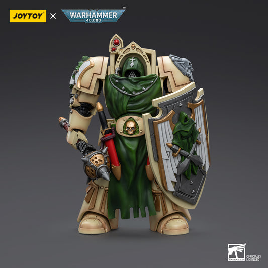 JoyToy: Warhammer 40k Dark Angels Deathwing Knight with Mace of Absolution 2
