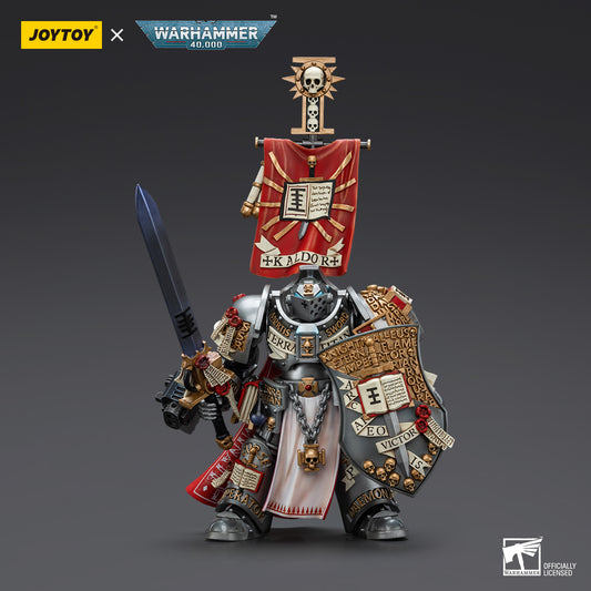 JoyToy: Warhammer 40k Grey Knights Kaldor Draigo