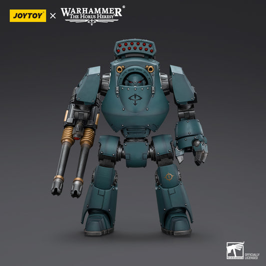 JoyToy: Horus Heresy Sons of Horus Contemptor Dreadnought with Gravis Autocannon