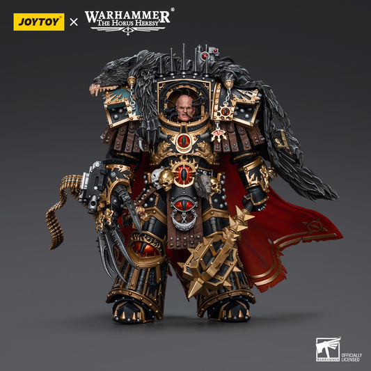 JoyToy: Horus Heresy Sons of Horus Warmaster Horus Primarch of the XVlth Legion