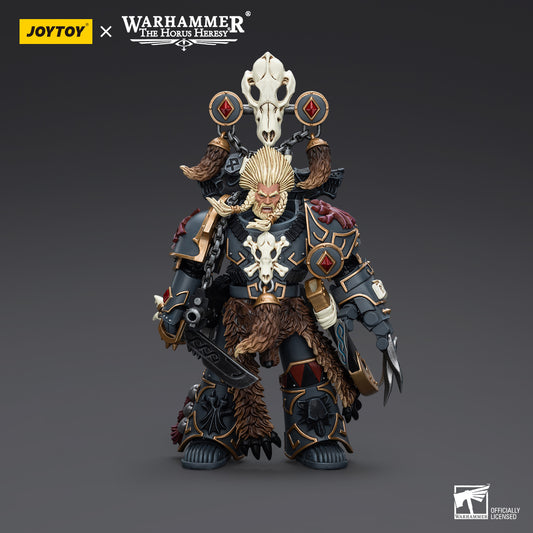 JoyToy: Horus Heresy Space Wolves Geigor Fell-Hand
