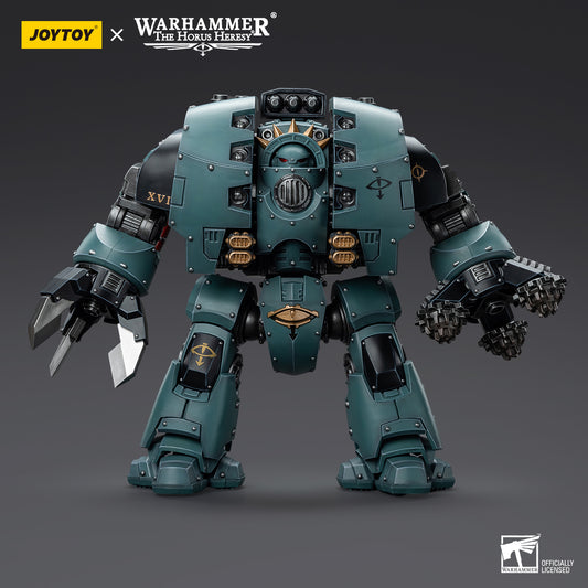 JoyToy: Horus Heresy Sons of Horus Leviathan Dreadnought with Siege Drills