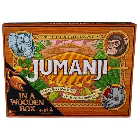 Jumanji Wood