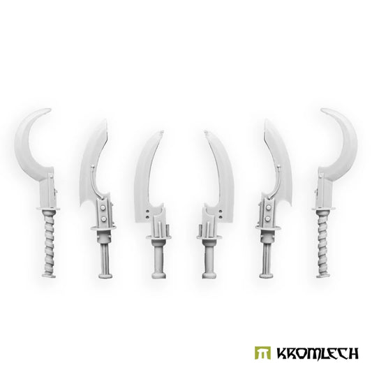 Kromlech: Khopesh Vibro Swords