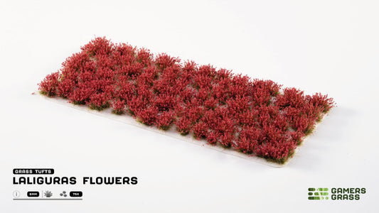 Gamers Grass: Flowers Laliguras