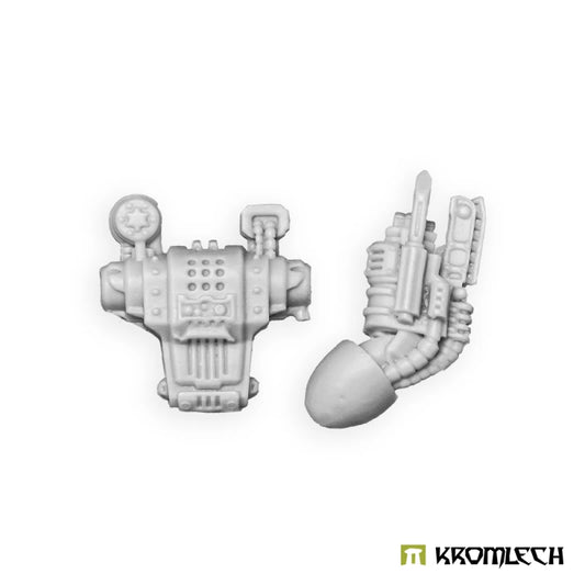 Kromlech: Legionary Apothecary Conversion Set