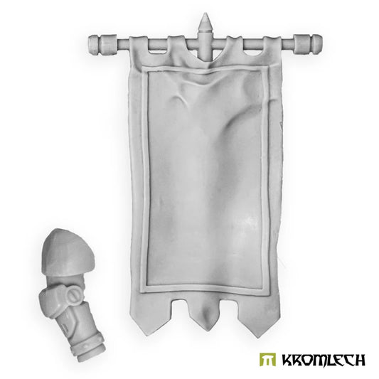 Kromlech: Legionary Castellum Banner