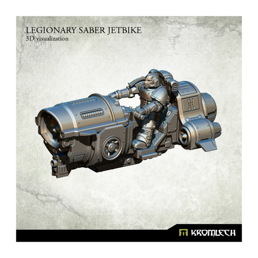 Kromlech: Legionary Saber Jetbike
