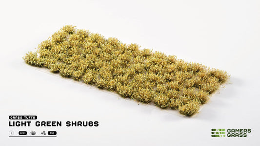 Gamers Grass: Shrubs Light Green
