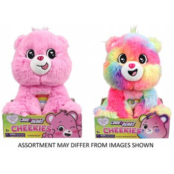Care Bears: Cheekies Plush Wave 3 (Assorted - One Randomly Selected)