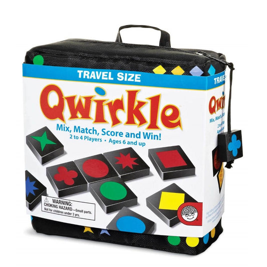 Qwirkle: Travel Edition