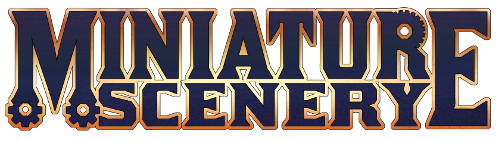 Miniature Scenery: Custom Parts Random Encounter Dice Jail x10