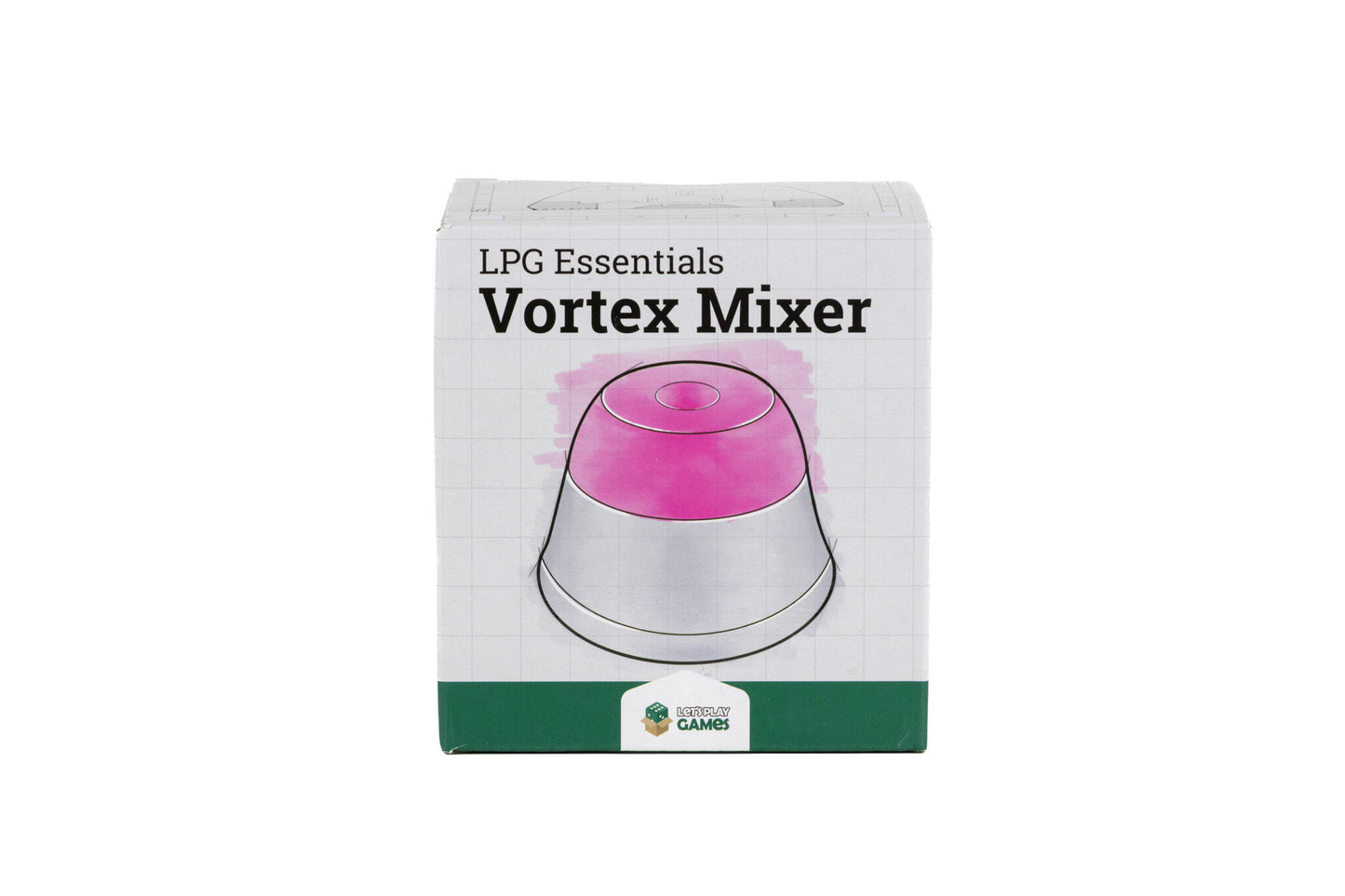 LPG Essentials: Vortex Mixer Pink