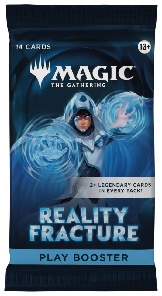 Magic the Gathering: Reality Fracture Play Booster