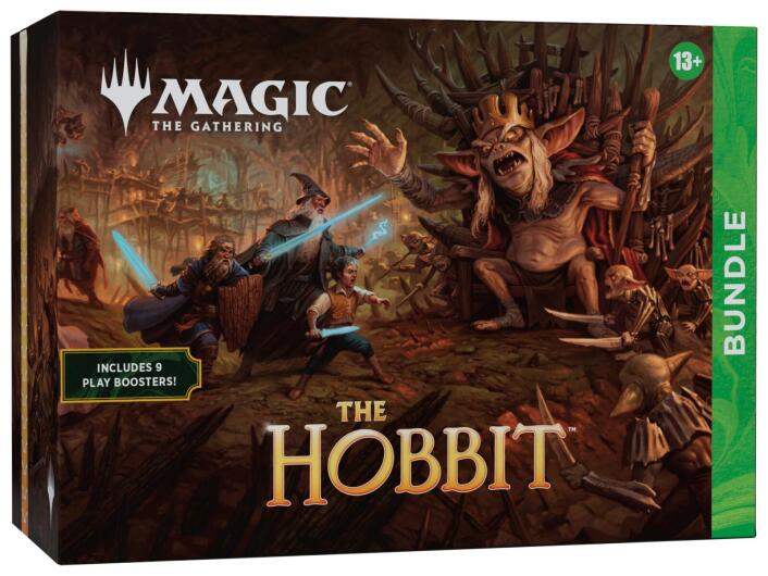 Magic the Gathering: The Hobbit Bundle