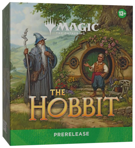Magic the Gathering: The Hobbit Prerelease Pack