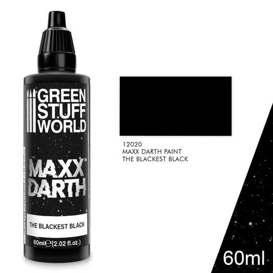 Green Stuff World: Maxx Darth Paint 60ml