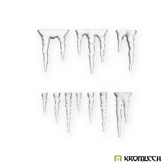 Kromlech: Transparent Icicles Medium