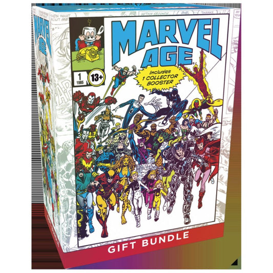 Magic the Gathering: Marvel Super Heroes Gift Bundle