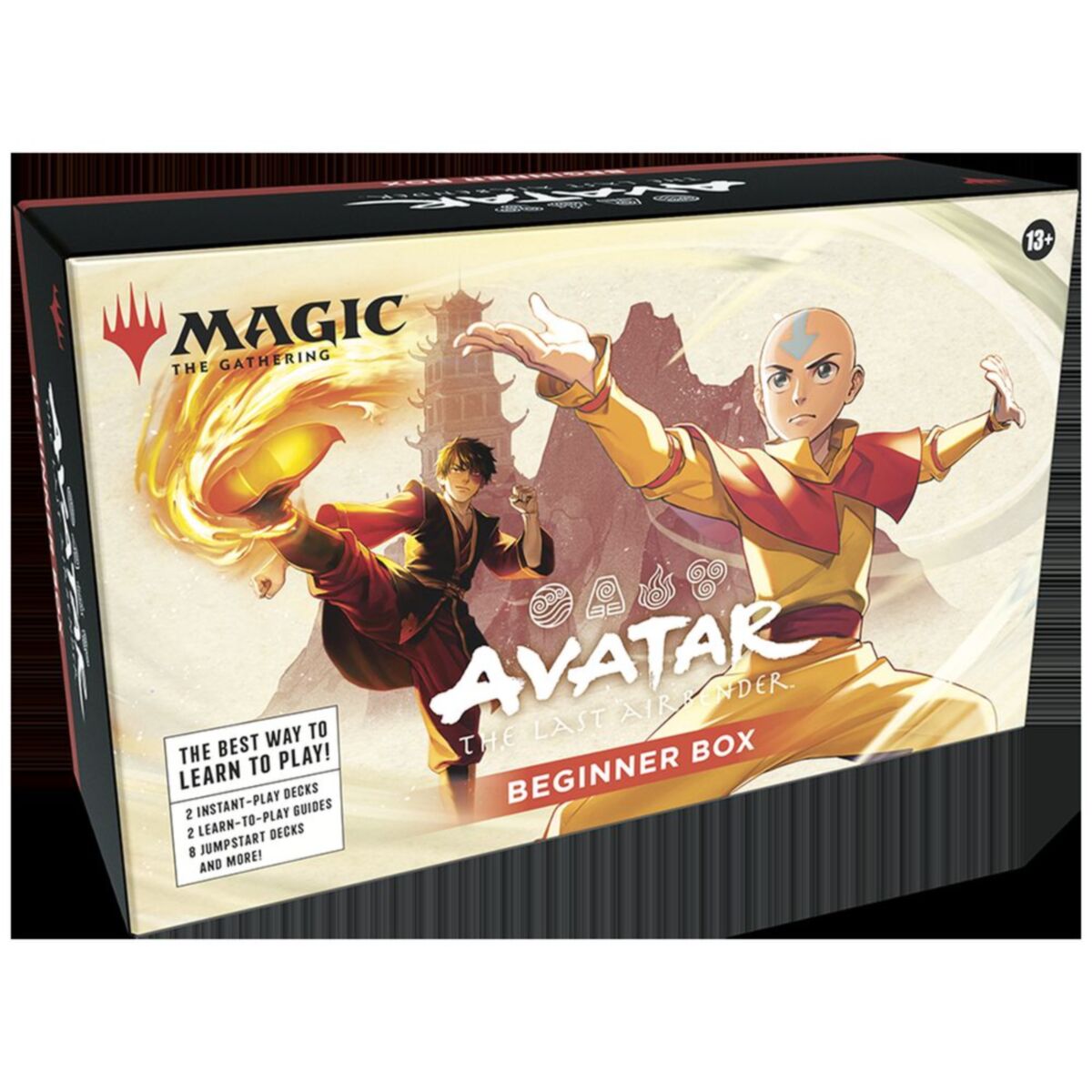 Magic the Gathering: Avatar The Last Airbender Beginner Box