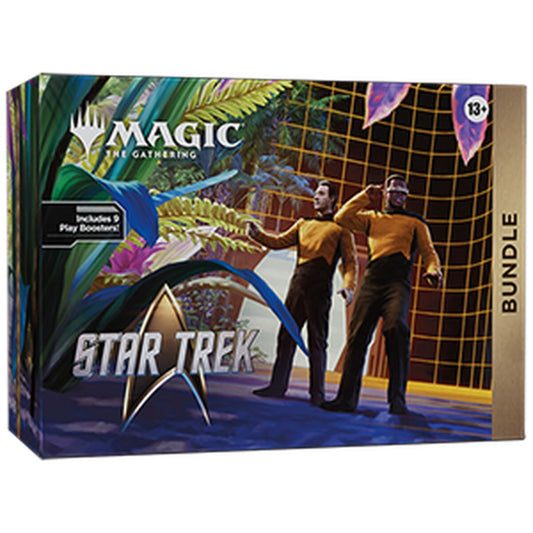 Magic the Gathering: Star Trek Bundle