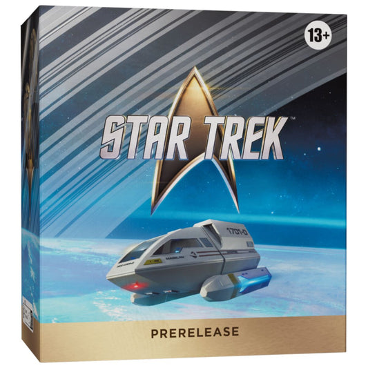 Magic the Gathering: Star Trek Prerelease Pack