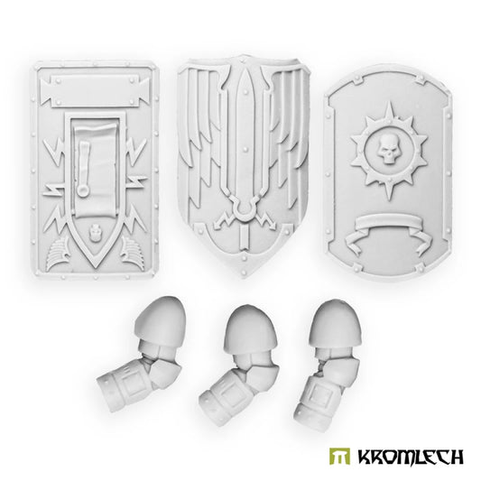 Kromlech: Omega Legion Thunder Shields