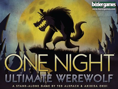 One Night: Ultimate Werewolf