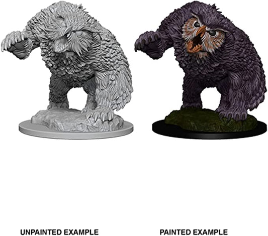 D&D: Nolzur's Marvelous Miniatures Owlbear