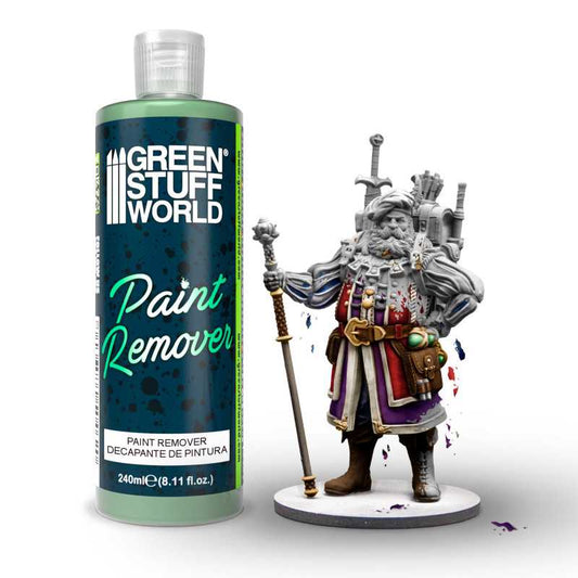 Green Stuff World: Paint Remover 240ml