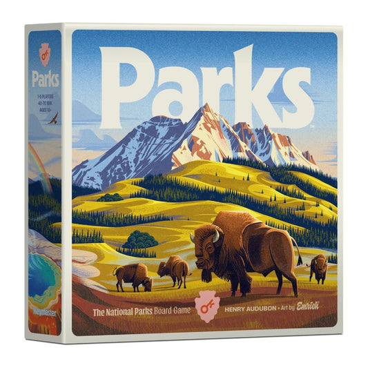 Parks 2nd Edition