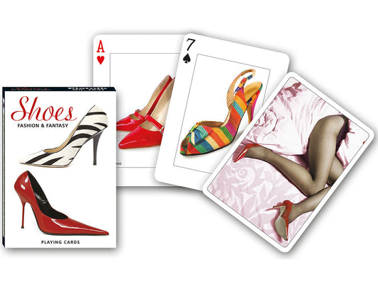 Piatnik: Playing Cards Shoes