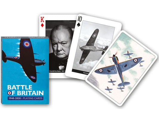 Piatnik: Playing Cards Battle of Britain